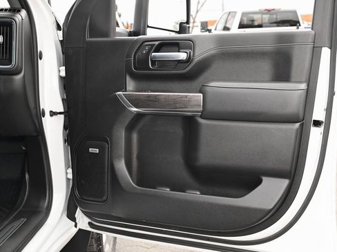 Used 2021 Chevrolet Silverado 2500 LTZ w/ LTZ Premium Package AWD/4WD image 50