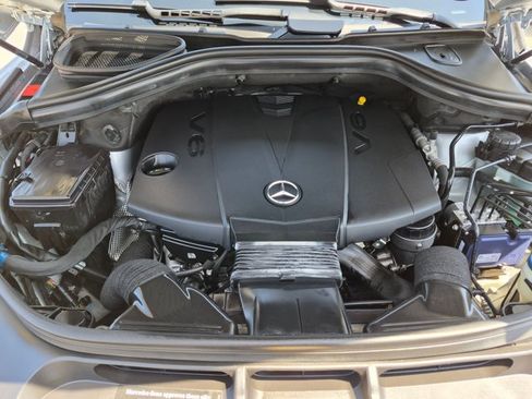 Used 2014 Mercedes-Benz ML 350 BlueTEC 4MATIC image 21