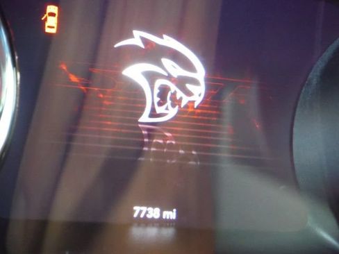 Used 2022 Dodge Challenger SRT Hellcat RWD image 60