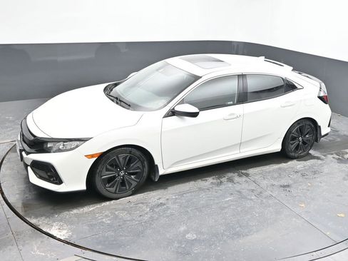 Used 2019 Honda Civic EX image 27