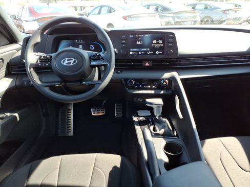 New 2026 Hyundai Elantra Sport FWD image 7