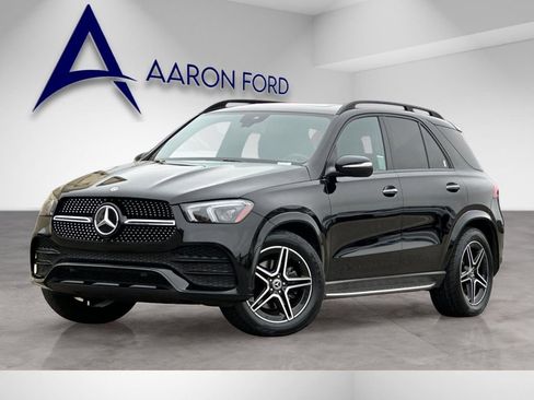 Used 2020 Mercedes-Benz GLE 350 image 2
