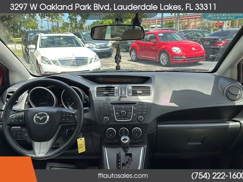 Used 2015 MAZDA MAZDA5 Grand Touring FWD image 60