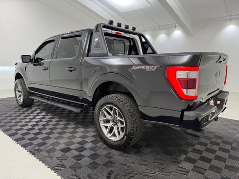 Used 2022 Ford F150 Lariat AWD/4WD image 4