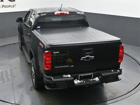 Used 2019 Chevrolet Colorado W/T w/ Custom Special Edition image 55