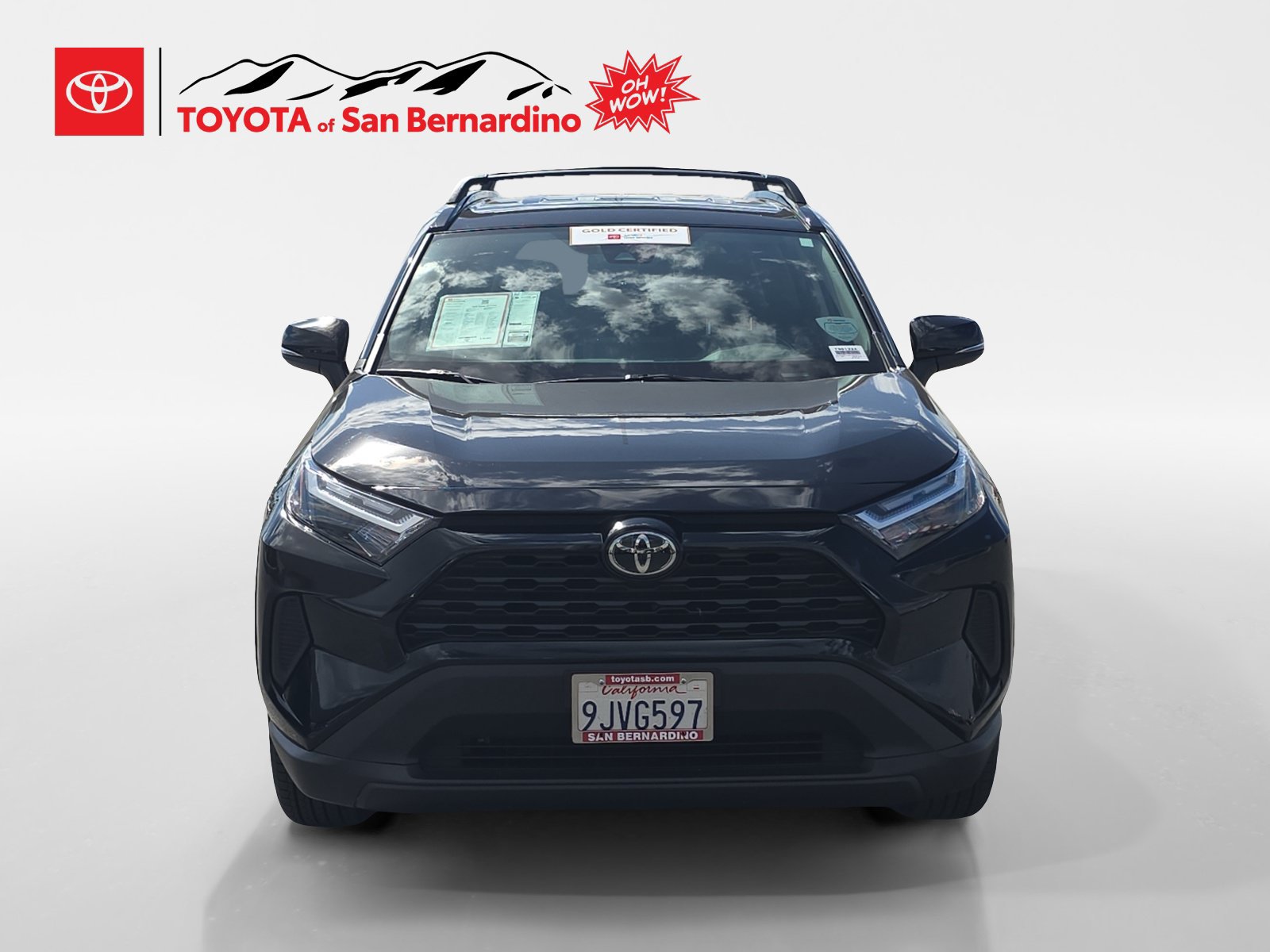 Certified 2024 Toyota RAV4 XLE FWD image 8
