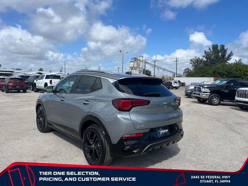New 2026 Buick Encore GX Sport Touring w/ Advanced Technology Package FWD image 5