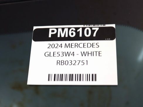 Used 2024 Mercedes-Benz GLE 53 AMG GLE 53 AMG image 38