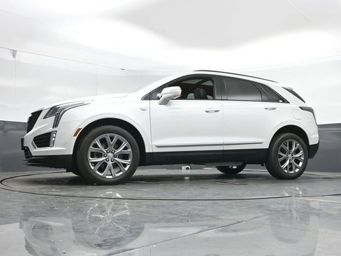 Used 2021 Cadillac XT5 Sportv image 48