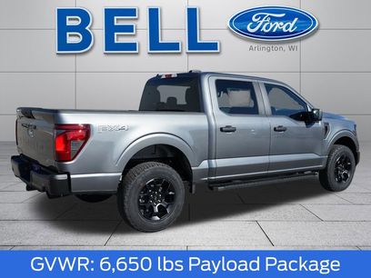 New 2026 Ford F150 STX w/ Equipment Group 201A FX4