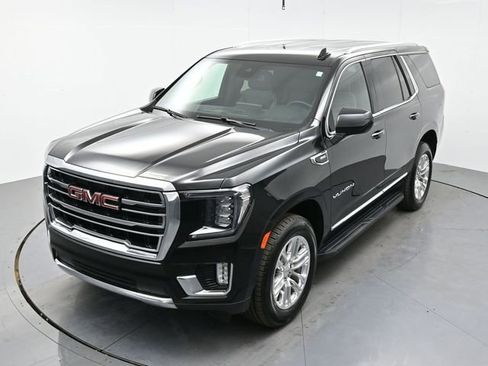 Used 2024 GMC Yukon SLT image 37