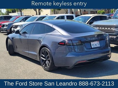 Used 2022 Tesla Model S Standard Range AWD/4WD image 6