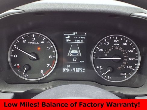 Used 2024 Subaru Crosstrek 2.0i Premium w/ Popular Package #3 image 17