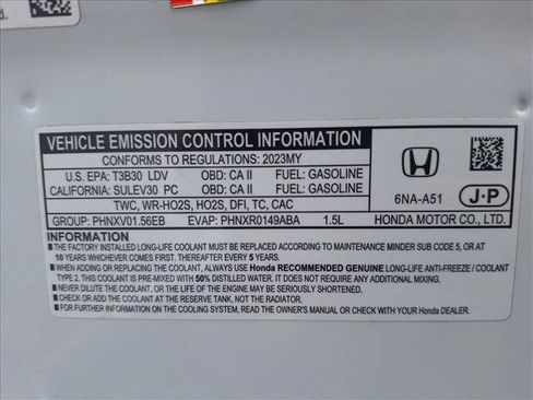 Used 2023 Honda Accord LX image 21