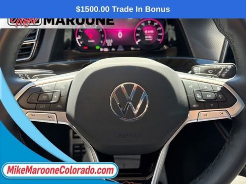 Certified 2025 Volkswagen Atlas Peak Edition SE image 25