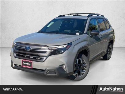 New 2026 Subaru Forester Premium