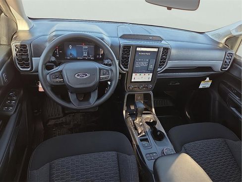 New 2025 Ford Ranger XLT w/ FX4 Off-Road Package image 10