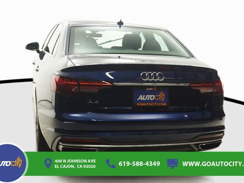 Used 2020 Audi A4 2.0T Premium w/ Convenience Package FWD image 15