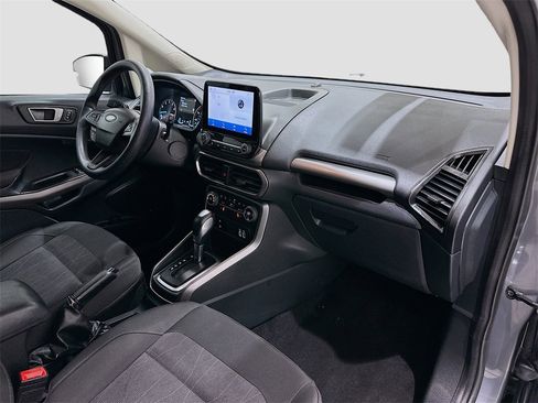 Used 2021 Ford EcoSport SE image 29