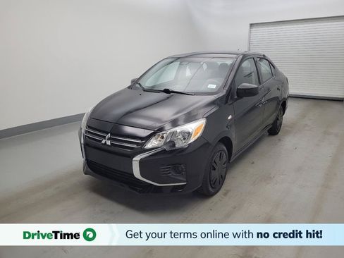 Used 2024 Mitsubishi Mirage G4 LE FWD image 1