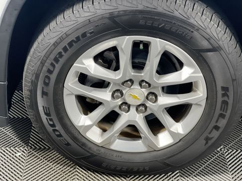 Used 2019 Chevrolet Traverse LT w/ LPO, Floor Liner Package image 13