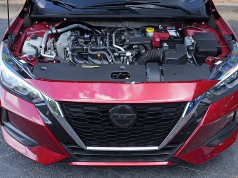 Used 2023 Nissan Sentra SV w/ SV Premium Package FWD image 7