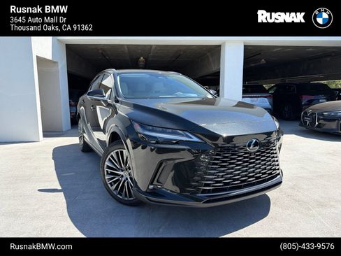Used 2025 Lexus RX 450h AWD w/ Convenience Package image 1