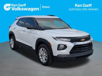 Used 2023 Chevrolet TrailBlazer LS