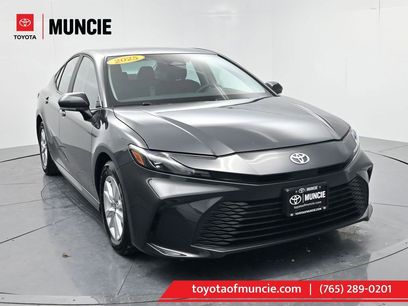 Used 2025 Toyota Camry LE