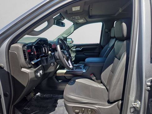 Used 2023 GMC Sierra 1500 SLT w/ SLT Premium Package AWD/4WD image 11