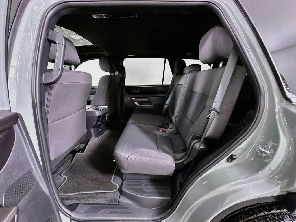 Used 2026 Toyota Sequoia SR5 AWD/4WD image 25