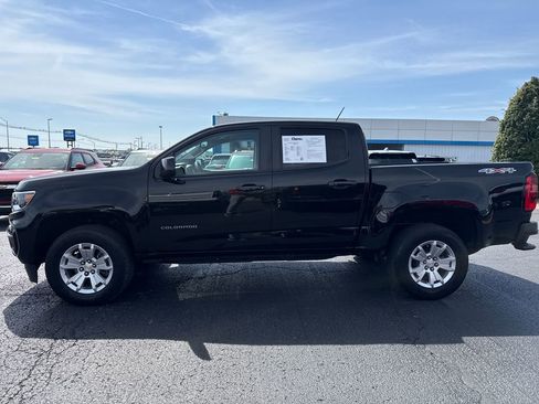 Used 2022 Chevrolet Colorado LT w/ LT Convenience Package AWD/4WD image 2