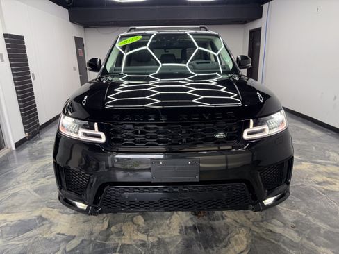 Used 2022 Land Rover Range Rover Sport Autobiography AWD/4WD image 6