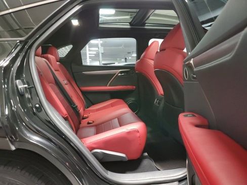 Used 2022 Lexus RX 350 F Sport image 23