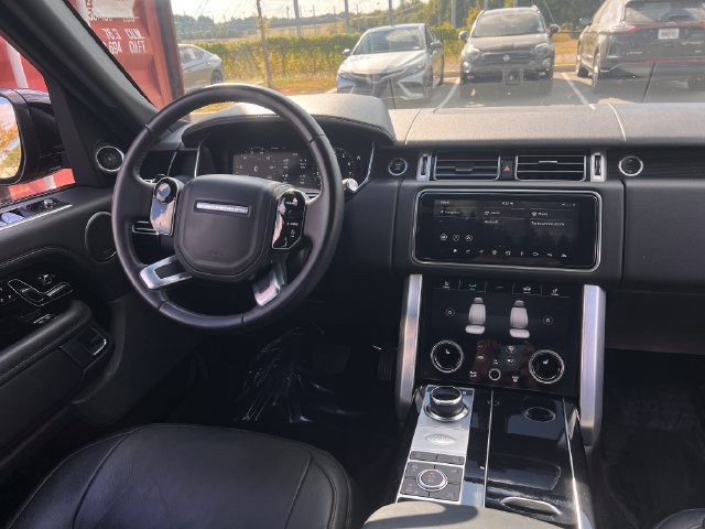 Used 2021 Land Rover Range Rover AWD/4WD image 15