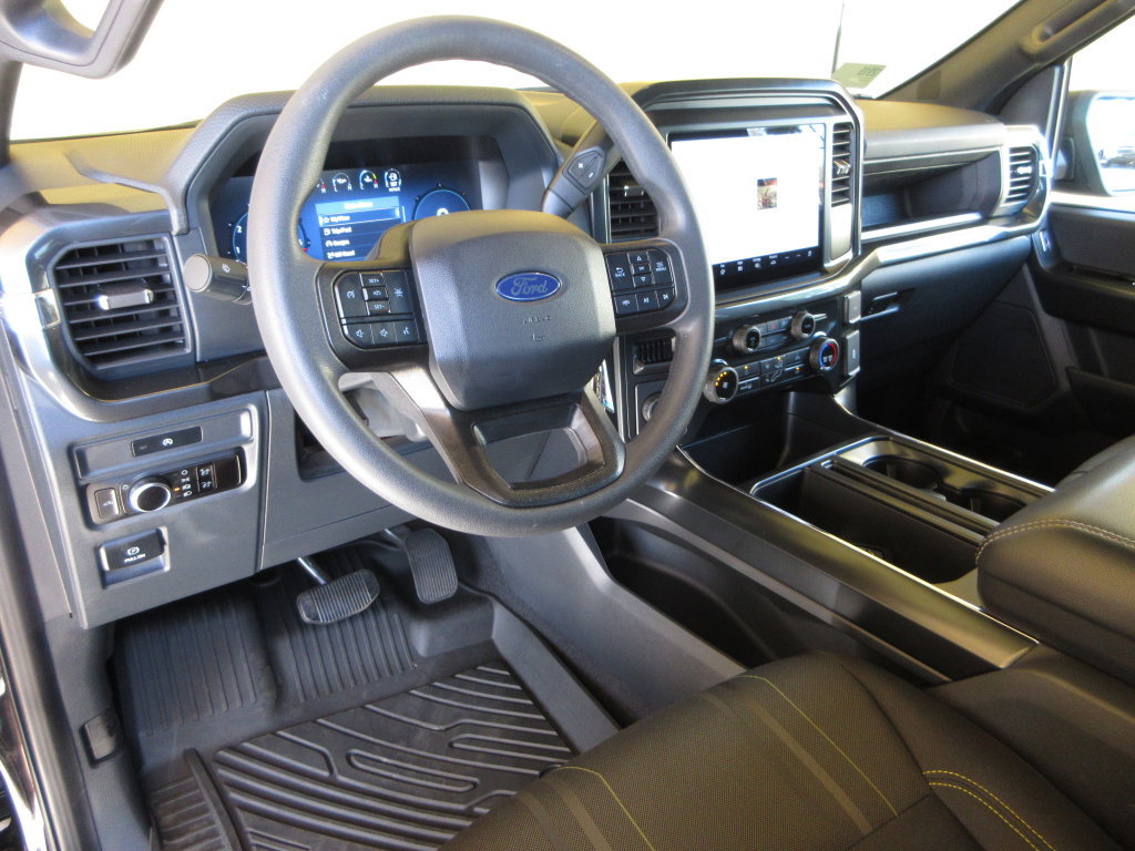 Certified 2025 Ford F150 STX RWD image 14