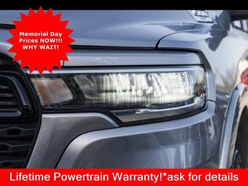 New 2025 RAM 1500 Big Horn AWD/4WD image 8
