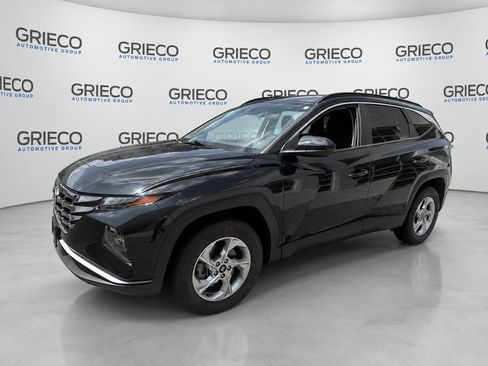 Used 2022 Hyundai Tucson SEL AWD/4WD image 3