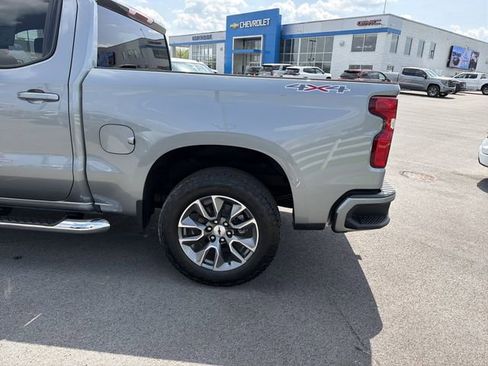 New 2026 Chevrolet Silverado 1500 RST w/ Protection Package AWD/4WD image 9