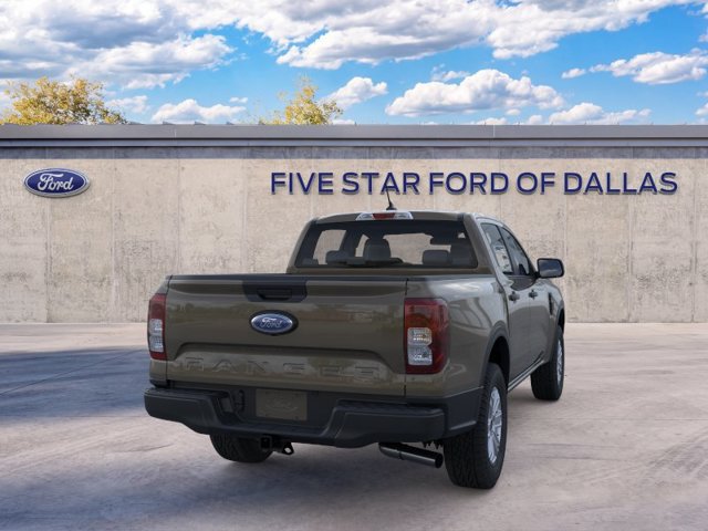New 2026 Ford Ranger XL w/ Trailer Tow Package RWD image 8