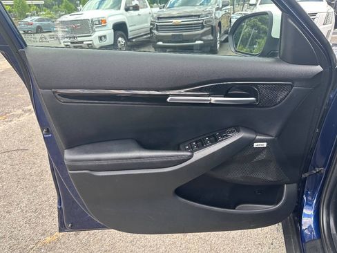 Used 2021 Kia Seltos SX AWD/4WD image 8