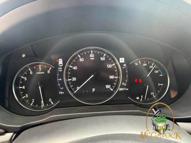 Used 2022 MAZDA CX-5 AWD 2.5 S w/ Premium Plus Pkg image 21