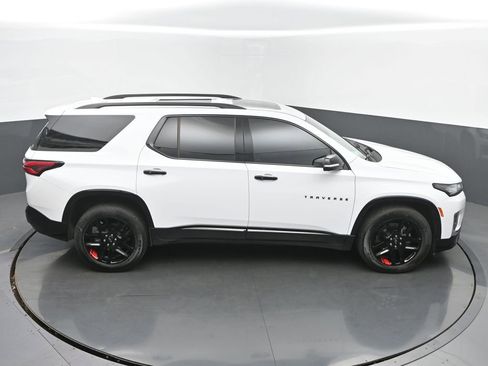 Used 2023 Chevrolet Traverse Premier w/ Redline Edition image 45