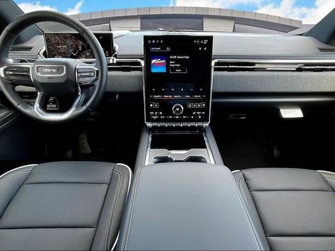 Certified 2026 GMC Sierra EV Elevation image 14