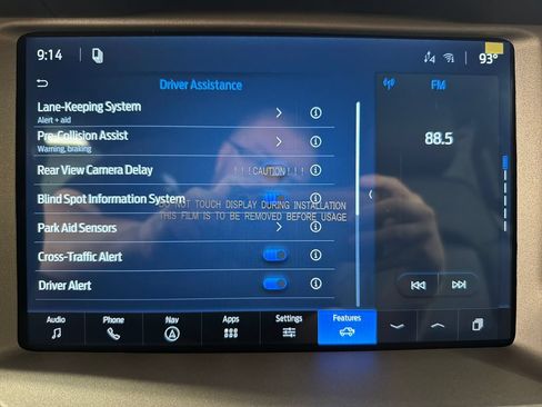 New 2026 Ford Bronco Outer Banks AWD/4WD image 26