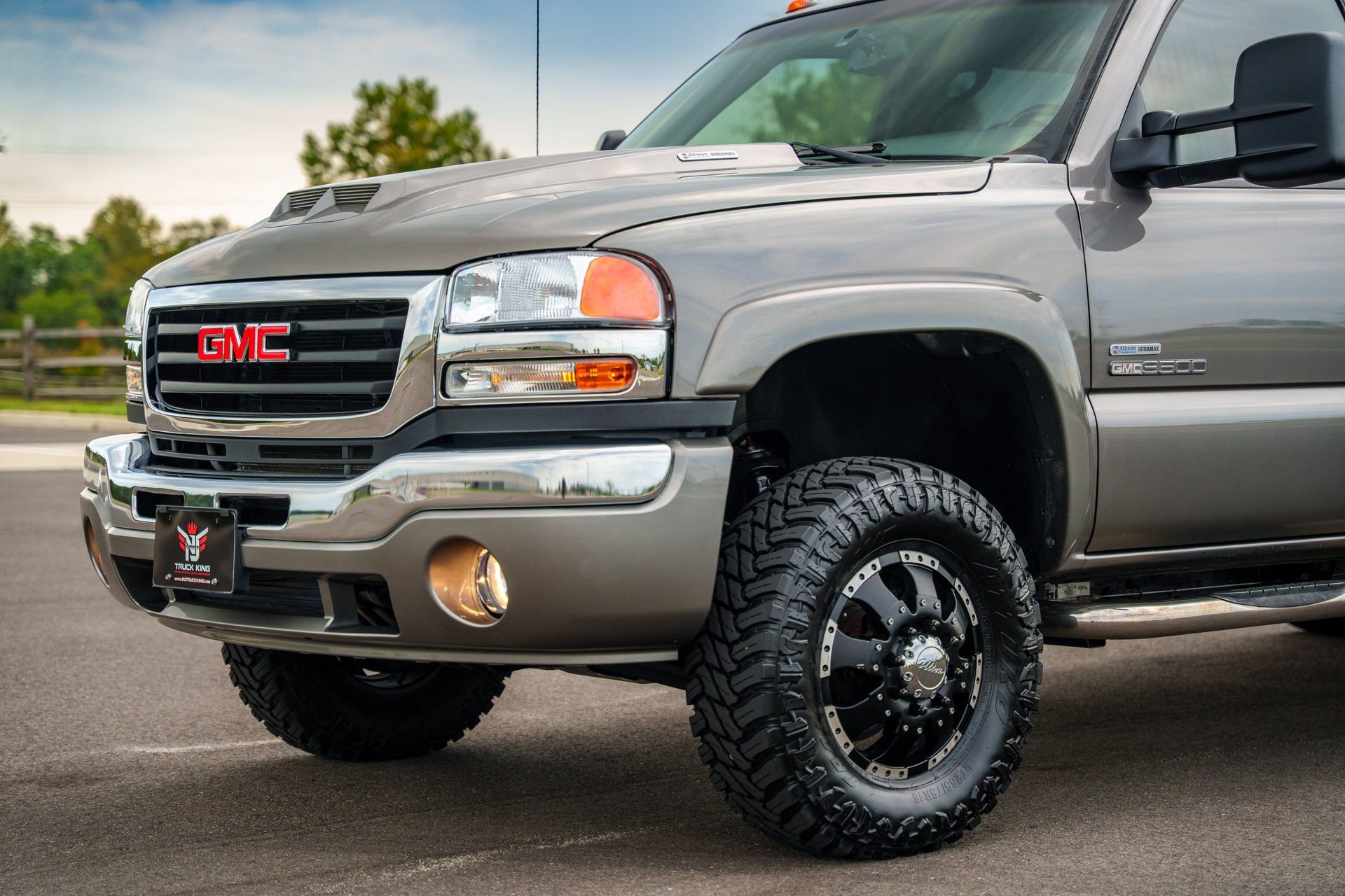 Used 2006 GMC Sierra 3500 SLE w/ Heavy-Duty Power Package AWD/4WD image 28