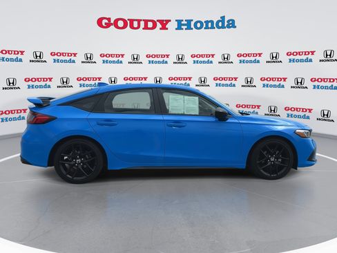 Used 2024 Honda Civic Sport image 9