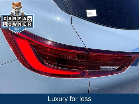 Used 2023 INFINITI QX50 Luxe FWD image 28