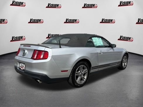 Used 2012 Ford Mustang Premium RWD image 5
