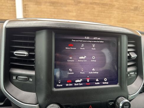 Used 2019 RAM 1500 Big Horn image 14